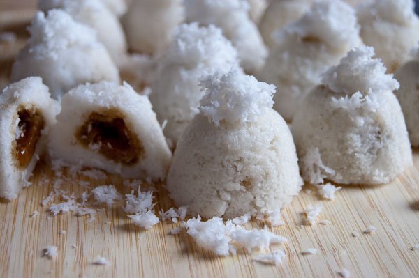Putu Kuchen (Kue Putu)