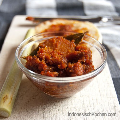Sambal Badjak Rezept