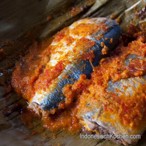 Indonesische Gewürzmischung für Fisch Grillen