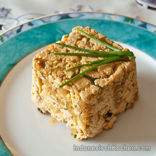 Tofu Orak-arik (Rühr-Tofu)