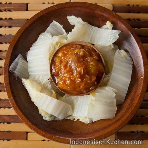 Sambal Tomaten
