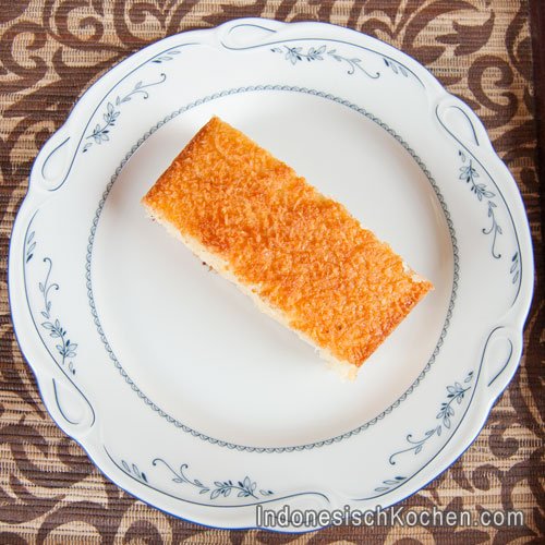 Cassave Kuchen