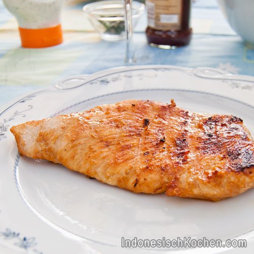 Honig Grillgewürz (Bumbu Bakar Madu)