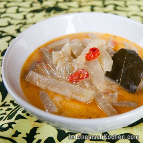 Sayur Kohlrabi