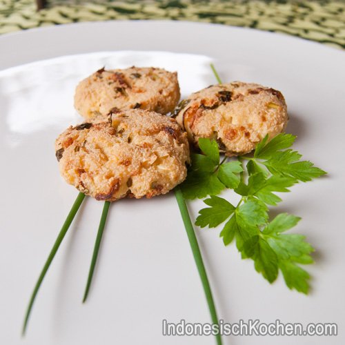 Tofu Frikadellen