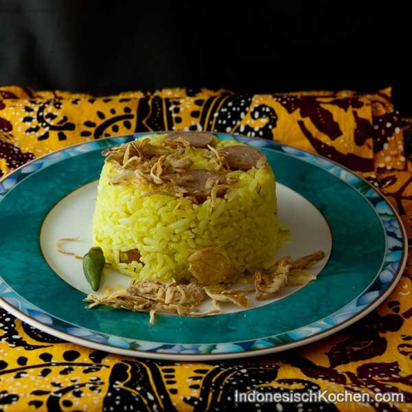 Nasi Goreng Kurkuma