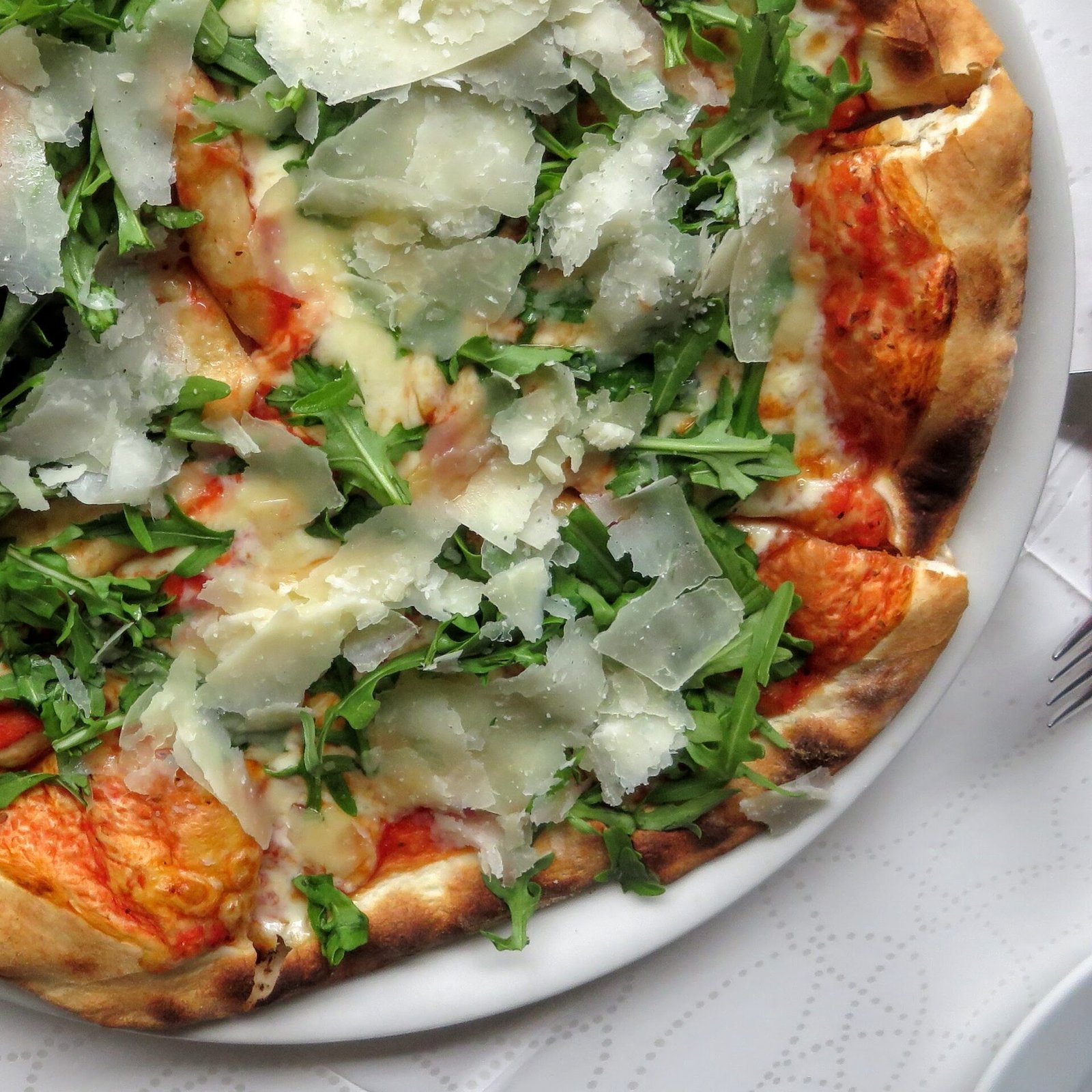 Pizza Sambal Oelek