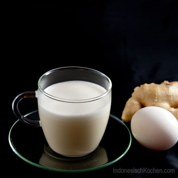 STMJ Drink (Würziges Milch)