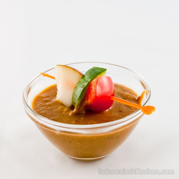 Rujak Buah (Obst Salatdressing) - Image 1