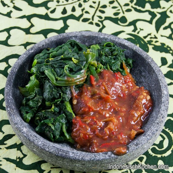 Tamarinde Salatdressing (Brambang Asem) - Image 1