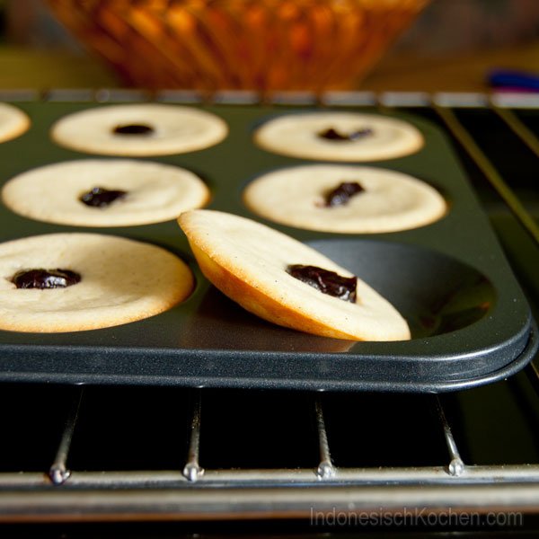Kartoffeln Kuchen (Kue Lumpur) - Image 1