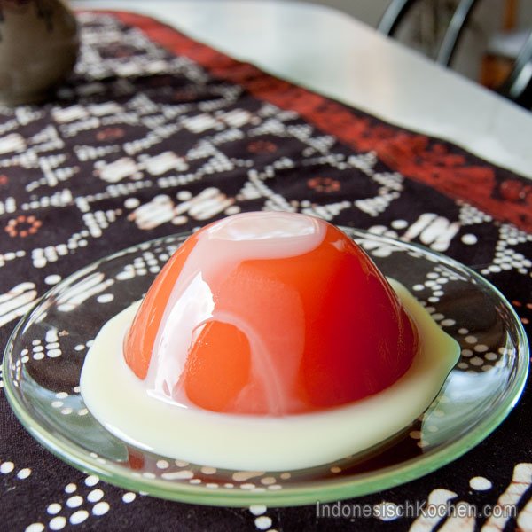 Agar-agar Mango - Image 1