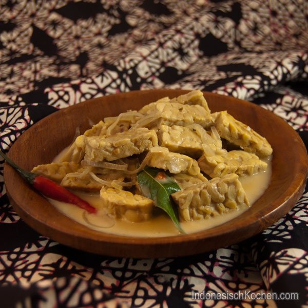 Sambal Goreng Tempeh - Image 1
