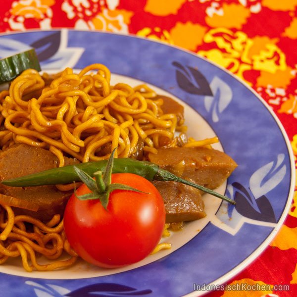 Mie Goreng Bakso - Image 1