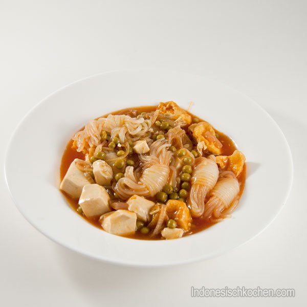 Abnehmen mit Shirataki: Süß Sauer Soße - Image 1
