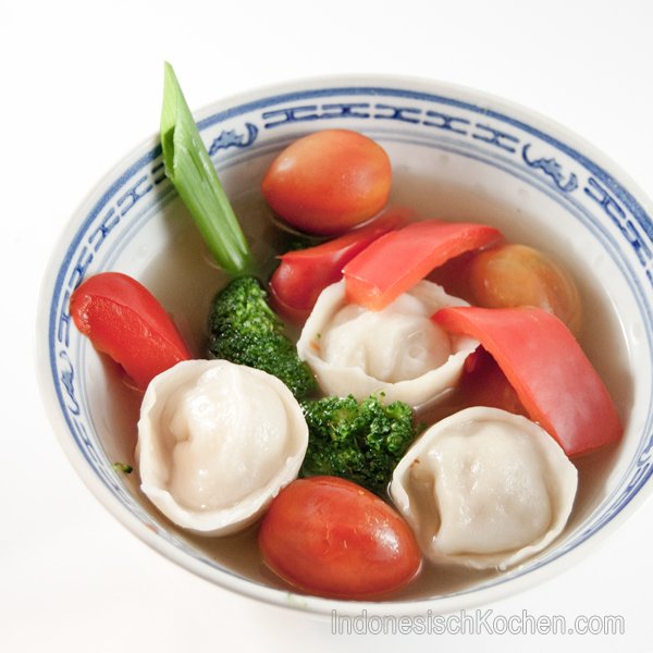 Siomay Ayam (Wantan Hähnchen) - Image 1