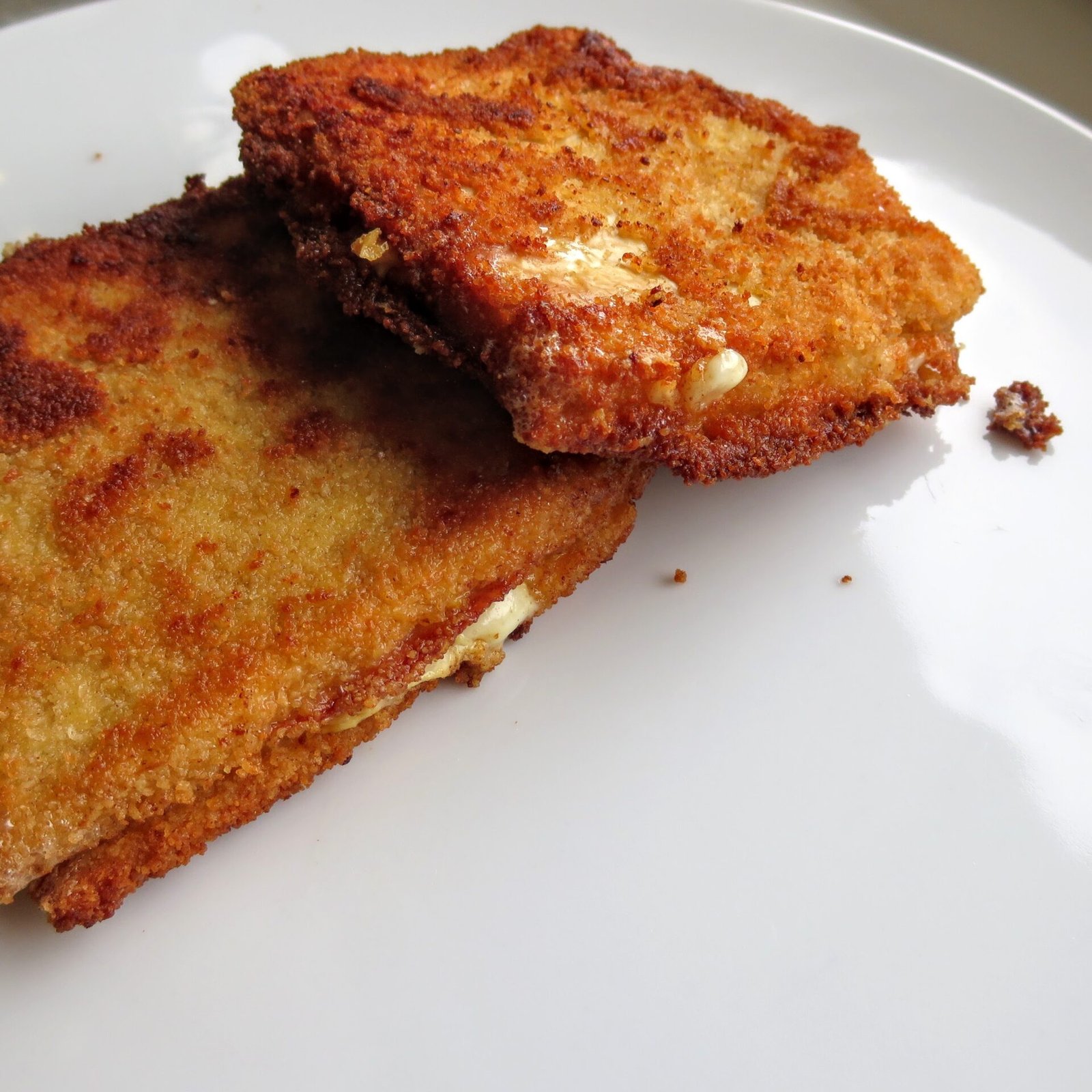 Tempeh Cordon Bleu - Image 1