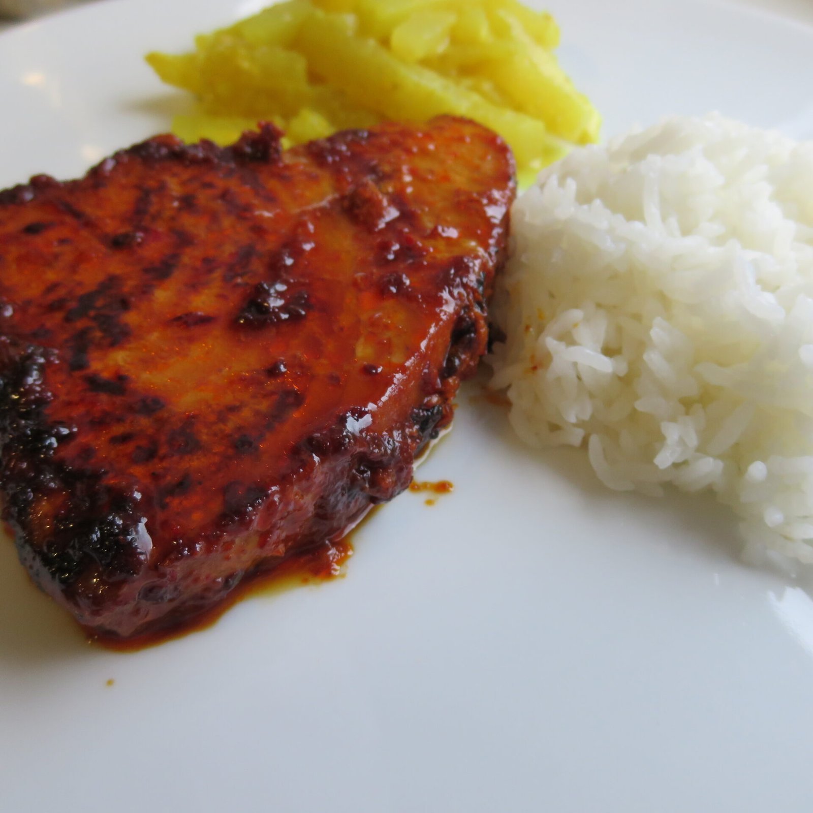 Rote Gewürzmischung für Thunfisch medaillons - Image 1