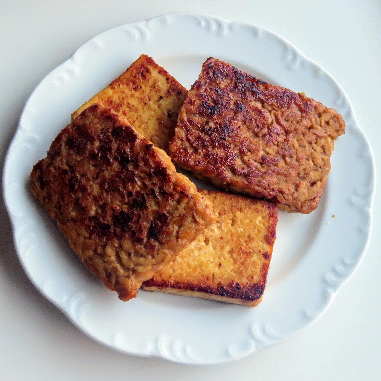 Eingelegtes Tofu und Tempeh (Baceman) - Image 1