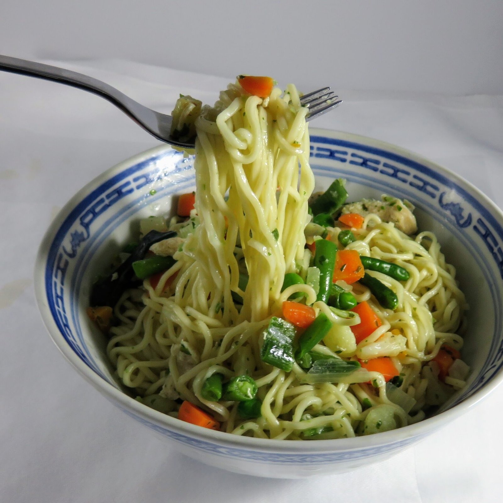 Mie Goreng Kampung, ein Festmenü aus Indonesien - Image 1