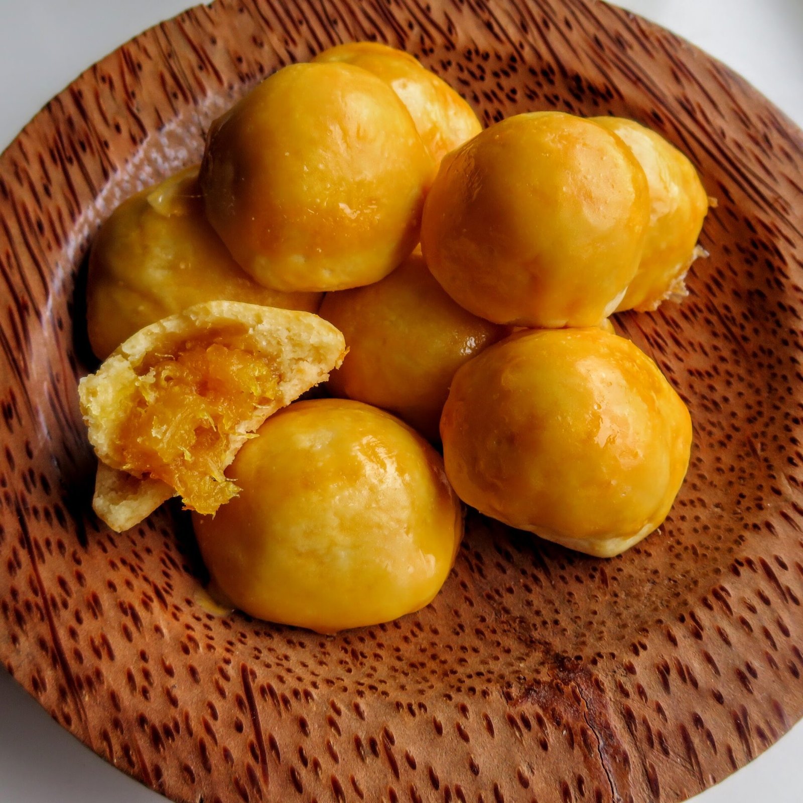 Kue Nastar, ein Ananas Küchlein aus Indonesien - Image 1