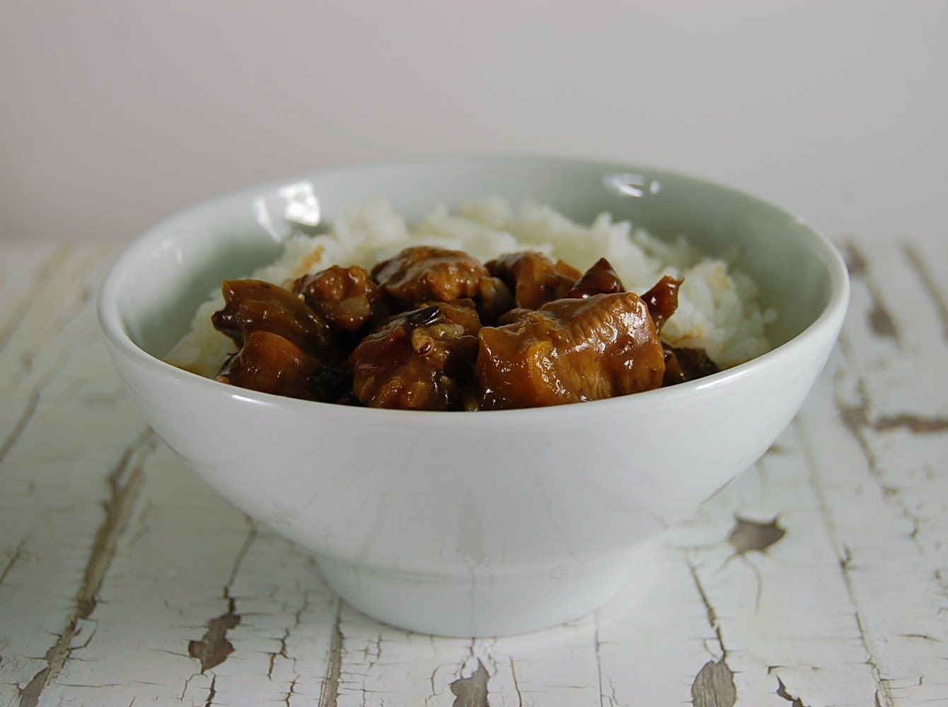Schwarze Bohnen Soße indonesisch Kochen