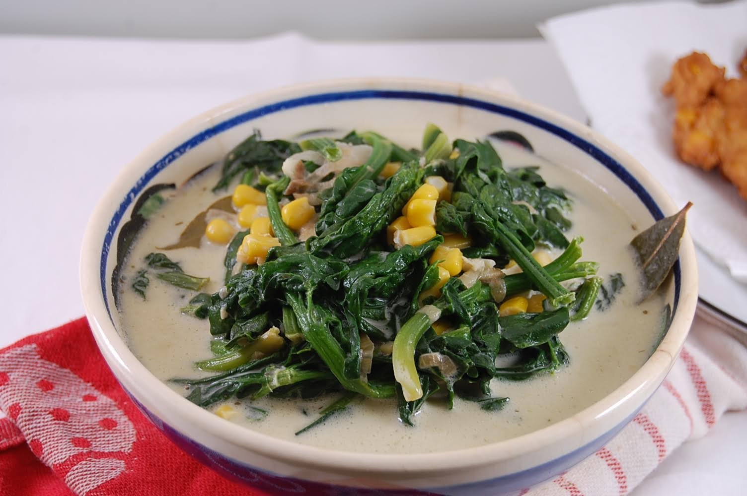 Rezept Jangan Anyep, Gemüse Eintopf aus Java Indonesisch kochen