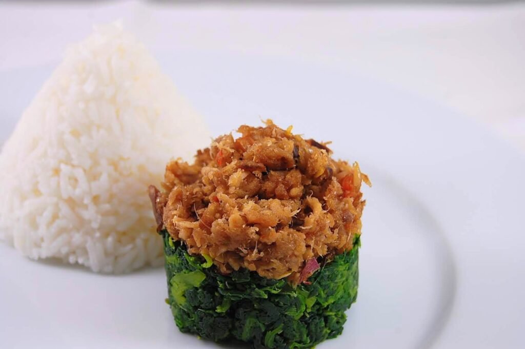 Rezept Sambal Roa, Pikant Geräucherter Fisch
