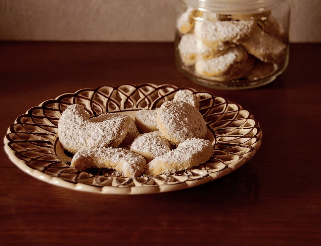 Putri Salju Plätzchen