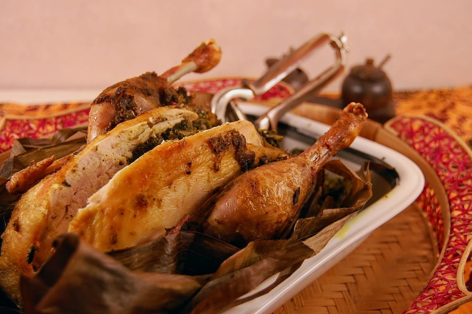 Ayam Betutu, Brathähnchen nach Balinesischer Art - Image 1
