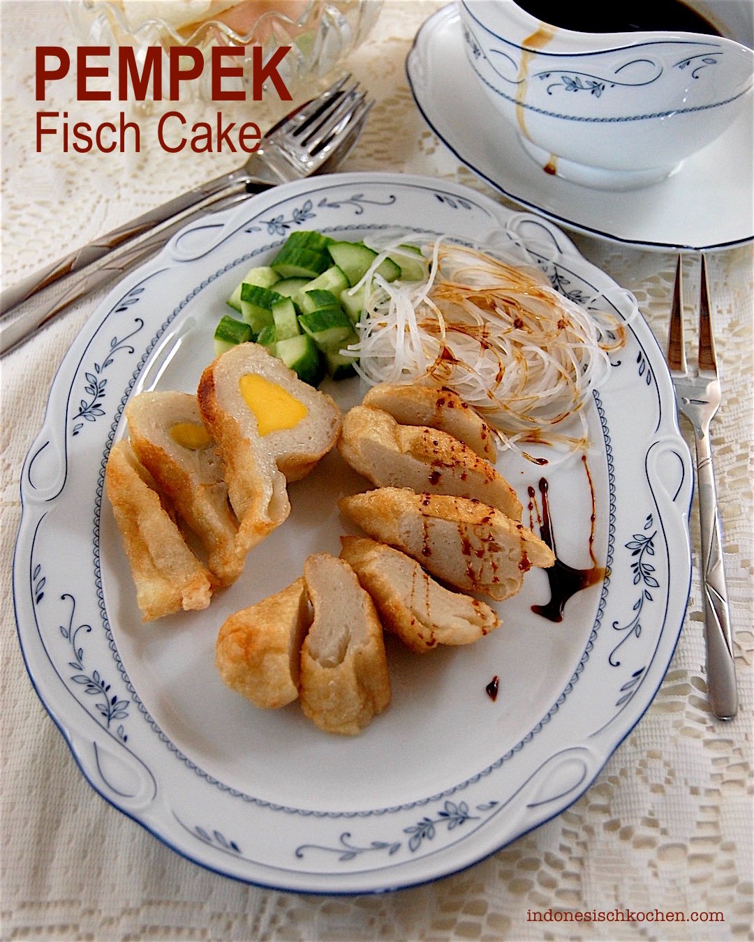 Rezept Pempek Palembang