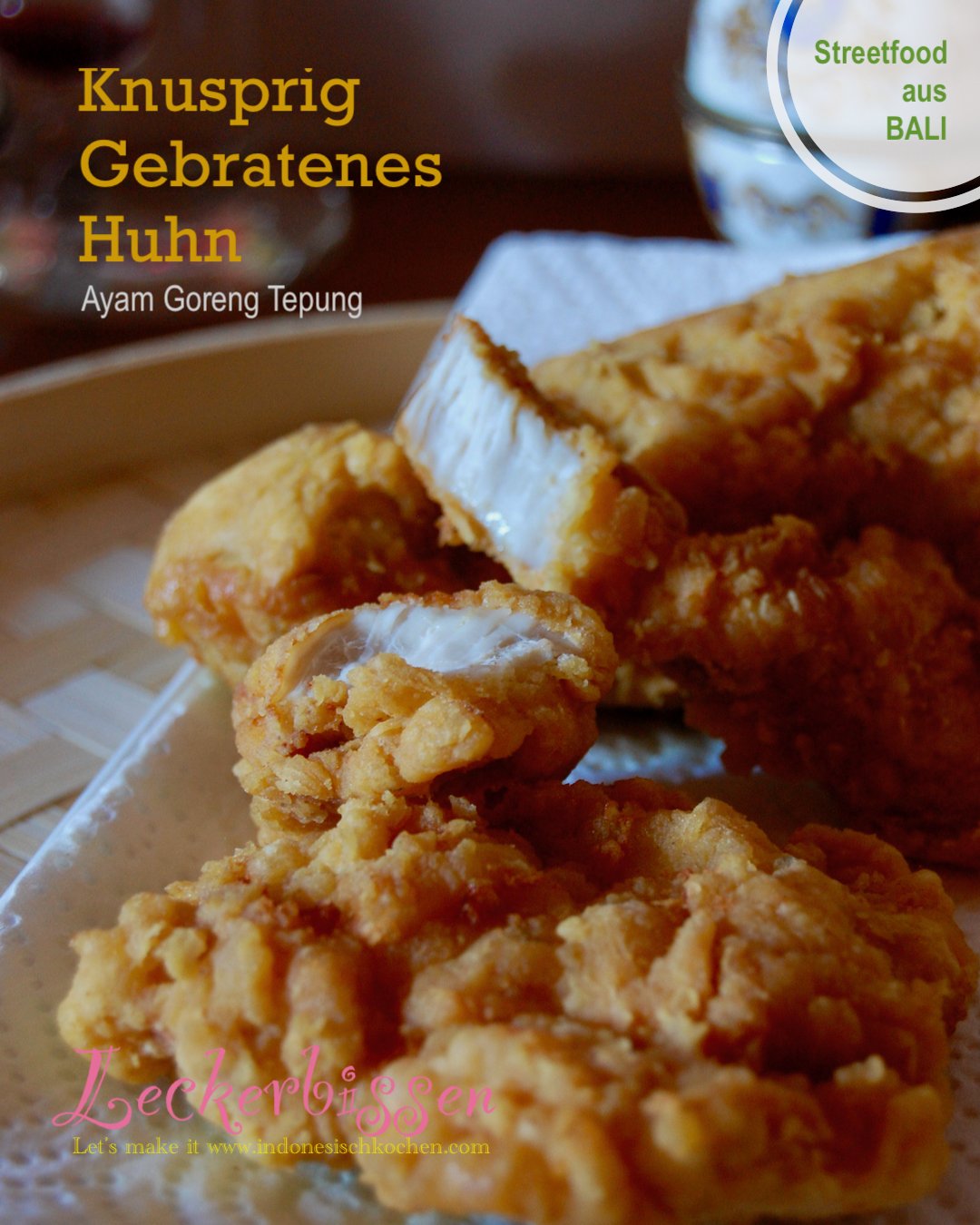 Ayam Goreng Tepung