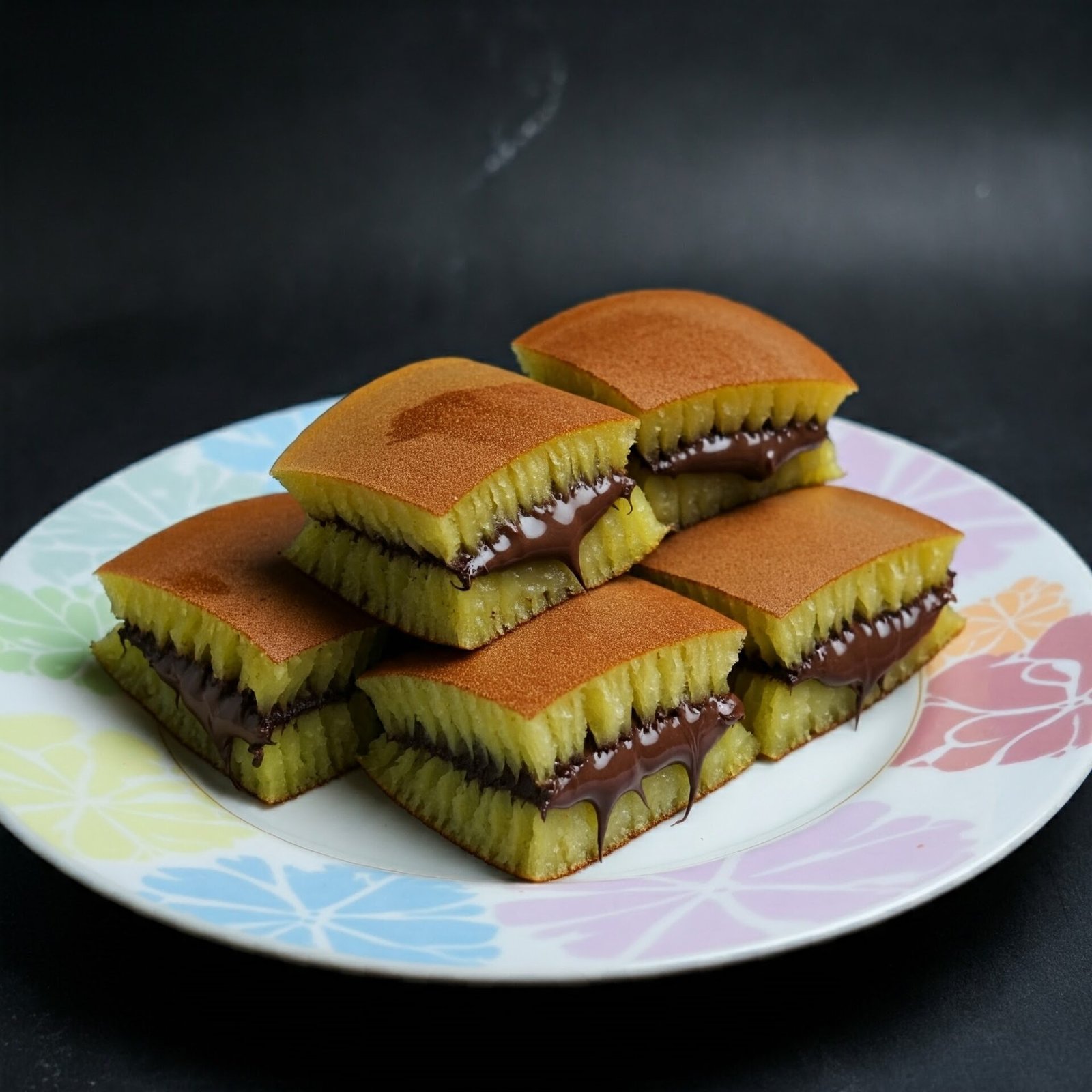 Martabak Manis Bali: Das fluffige Dessertwunder aus Indonesien für deine Küche