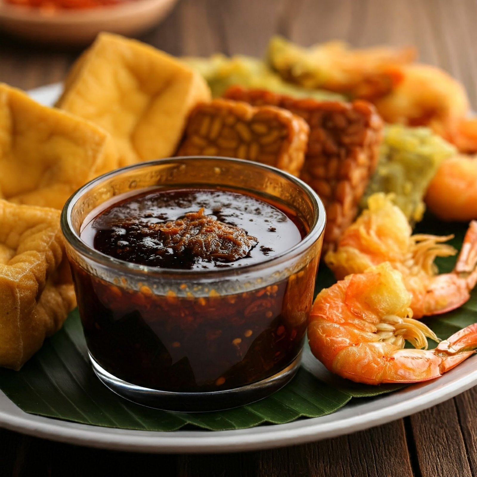 Petis Udang aus Surabaya: Eine kräftige Garnelencreme aus der indonesischen Küche