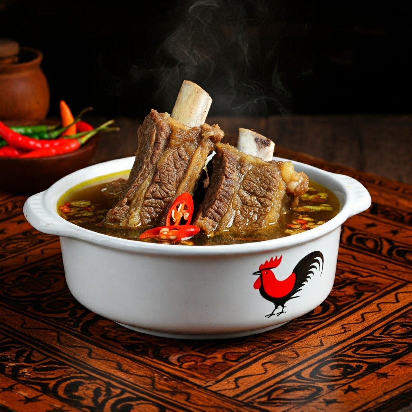 Gesund und köstlich: Bebalung Sapi – Die Rippchensuppe mit dem besonderen Kick aus Lombok
