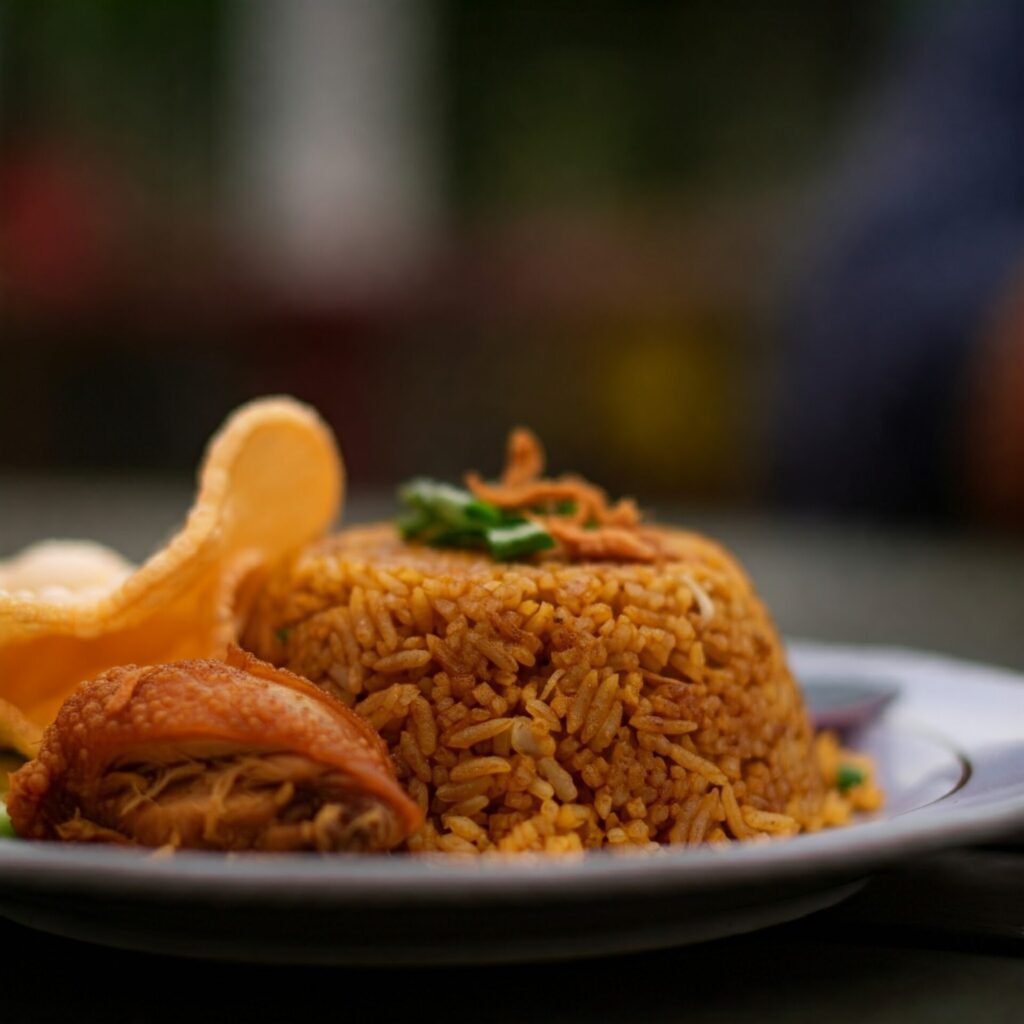Nasi Goreng selber machen: So gelingt das Kultgericht aus Indonesien garantiert