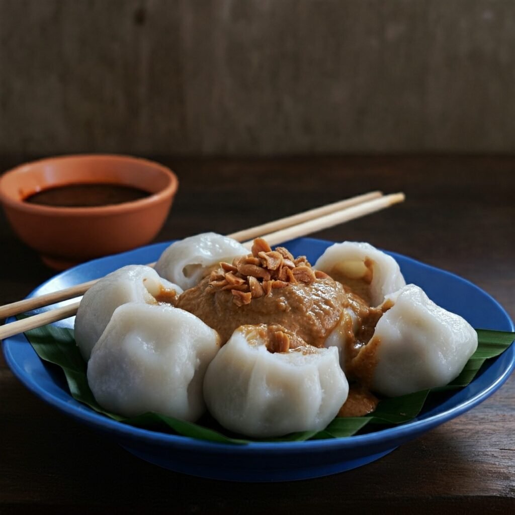 Erdnusssauce selber machen: Der Schlüssel zur authentischen indonesischen Küche