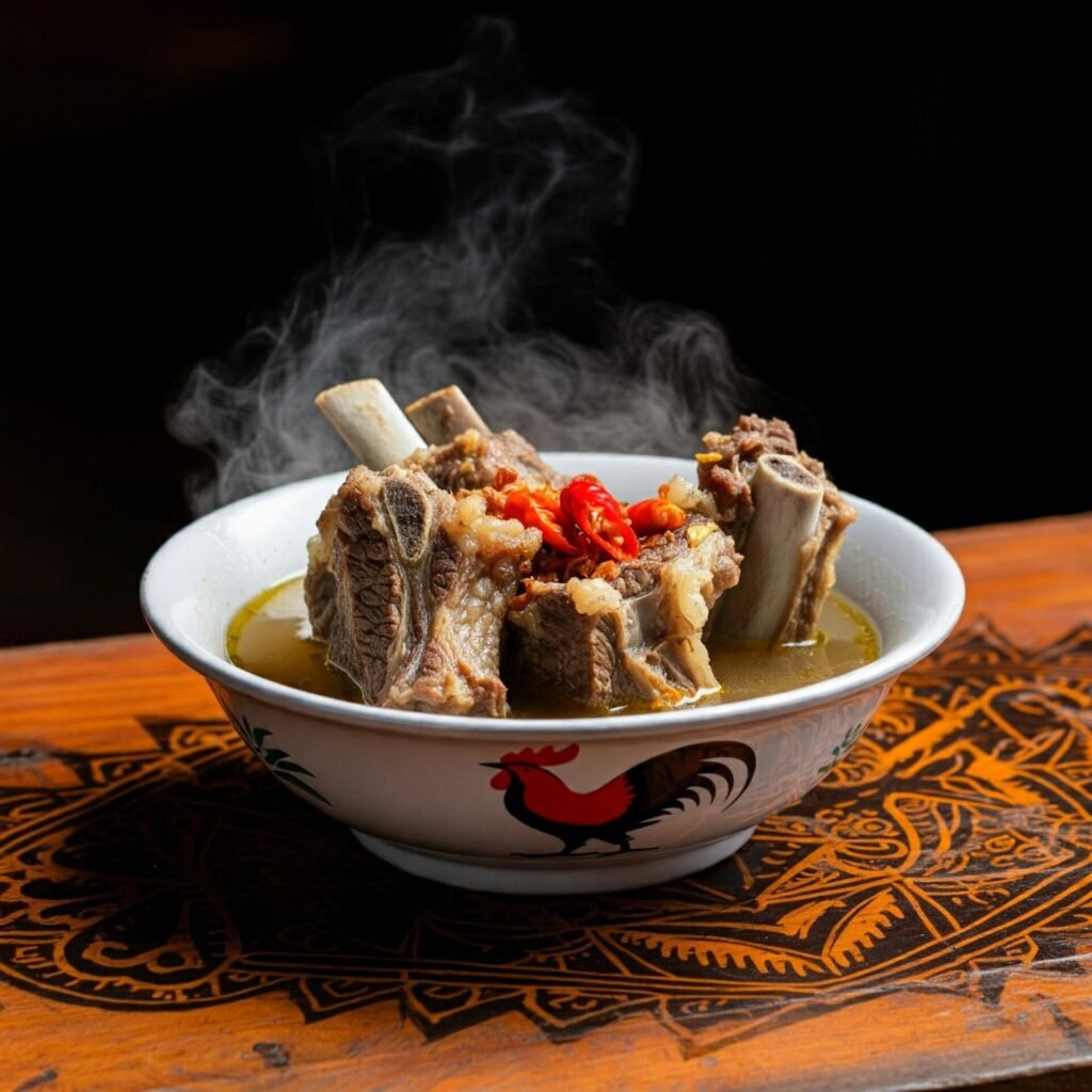 Von Soto Ayam bis Bakso: Entdecke die Vielfalt indonesischer Suppen
