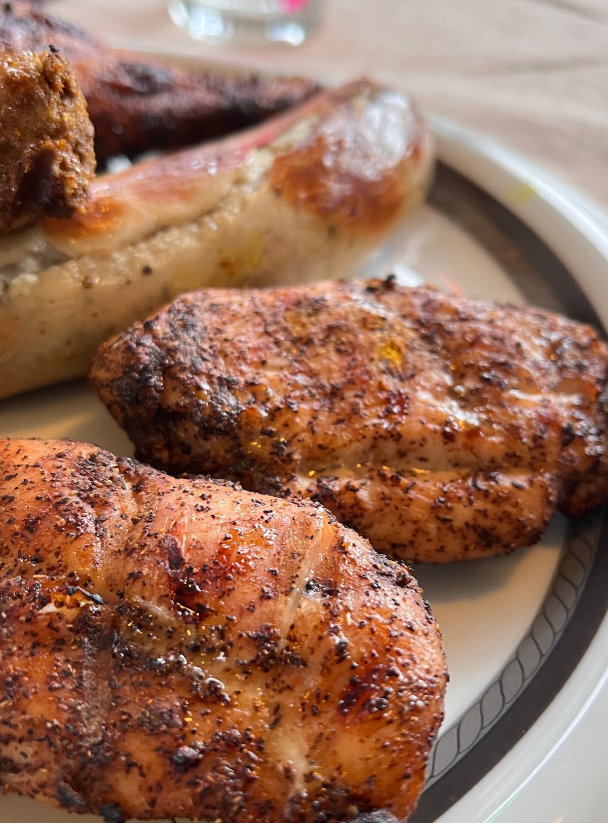 Java-Style BBQ: Asia Grillmarinade mit Kaffee und Five Spice zum Verlieben