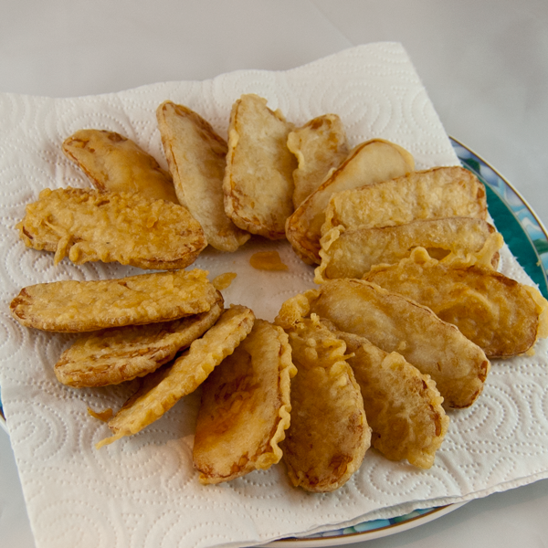Paniertes Tempeh - Image 1